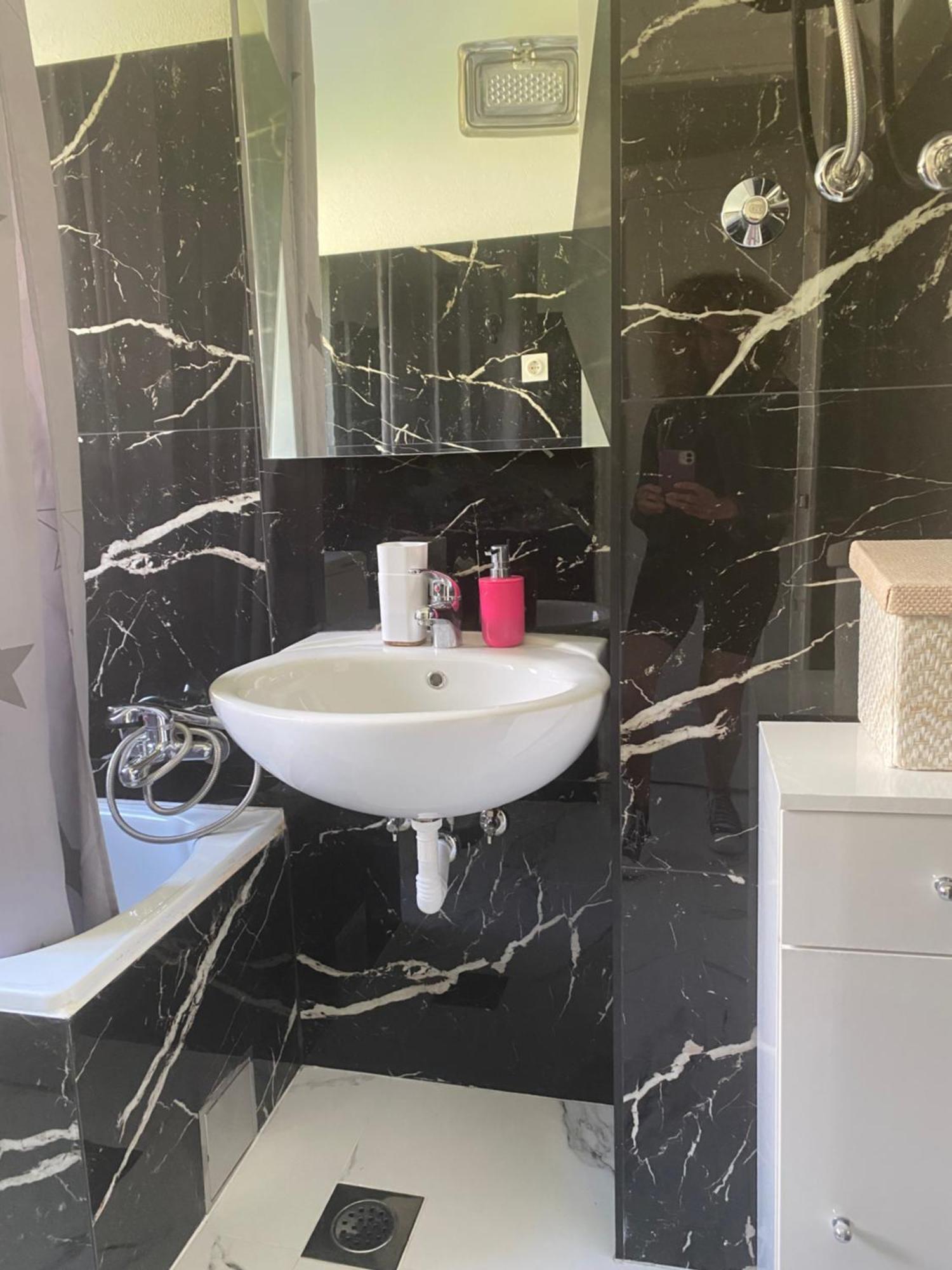Apartman Lilly Lovran Bagian luar foto