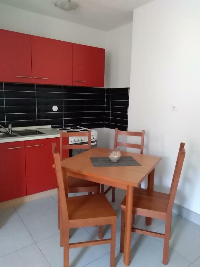 Apartman Lilly Lovran Bagian luar foto