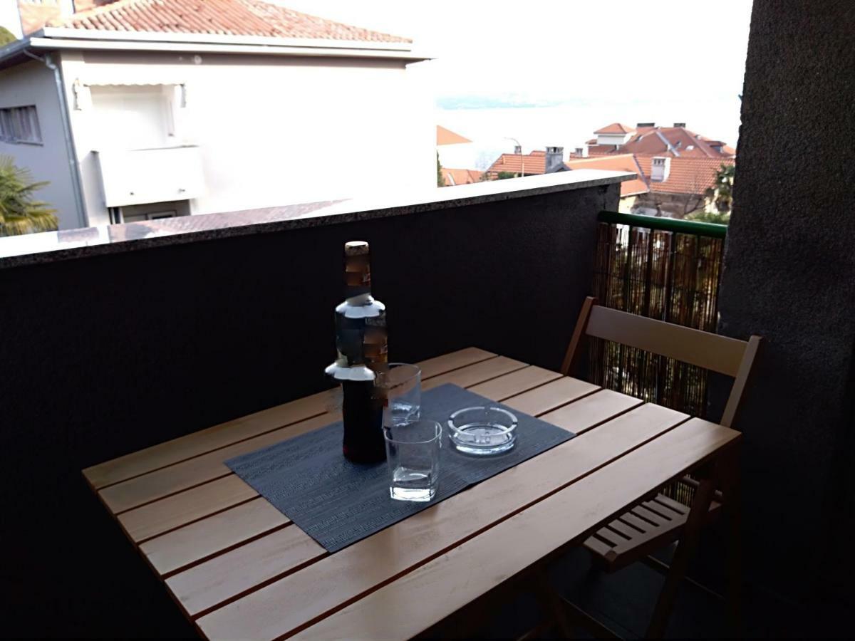 Apartman Lilly Lovran Bagian luar foto