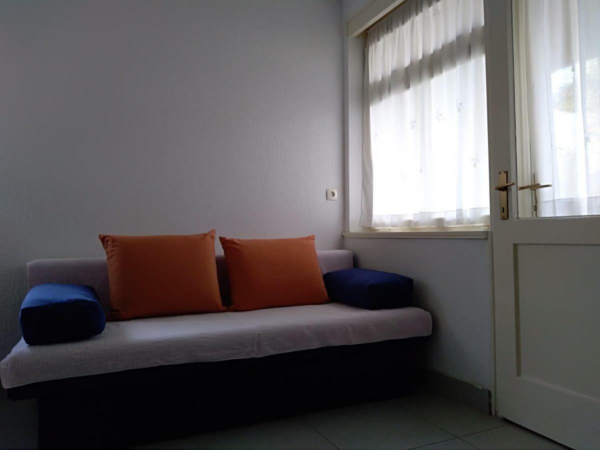 Apartman Lilly Lovran Bagian luar foto
